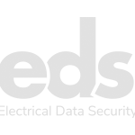 eds logo white